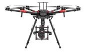 DJI M600 Pro Ronin MX - Drone Aerial video production company
