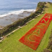 Poppy Project 2016 ANZAC Day Terrigal